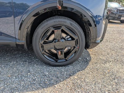 2027 Kia Telluride Hybrid X-Line SX-Prestige