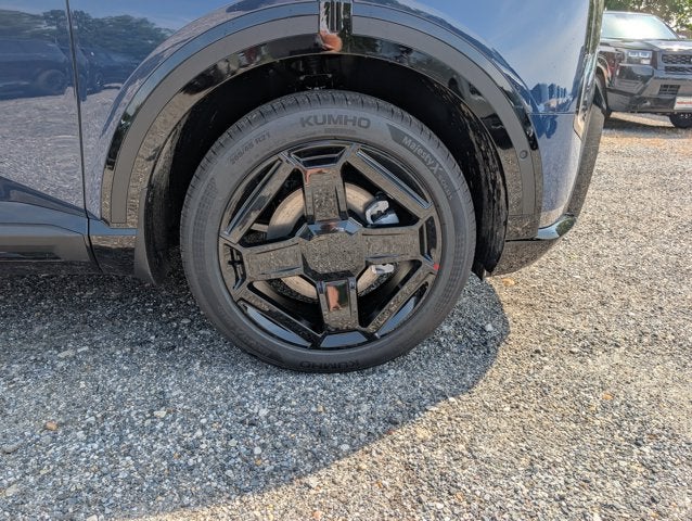 2027 Kia Telluride Hybrid X-Line SX-Prestige