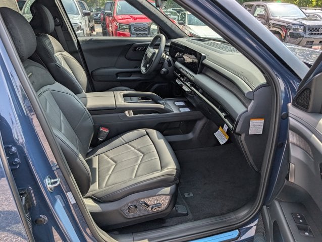 2027 Kia Telluride Hybrid X-Line SX-Prestige