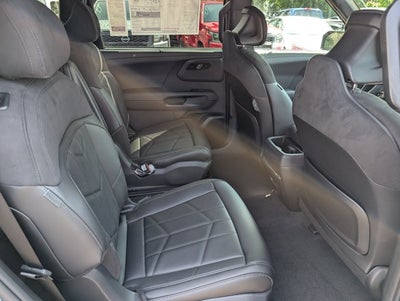 2027 Kia Telluride Hybrid X-Line SX-Prestige