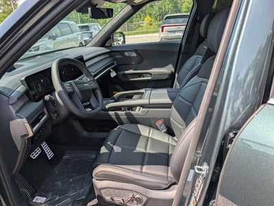 2027 Kia Telluride Hybrid SX-Prestige