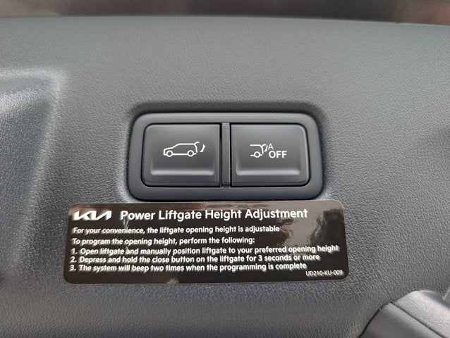 2027 Kia Telluride Hybrid SX-Prestige