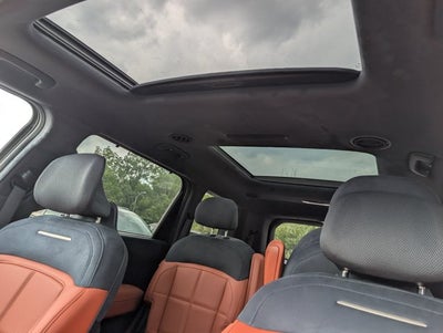 2027 Kia Telluride Hybrid SX-Prestige