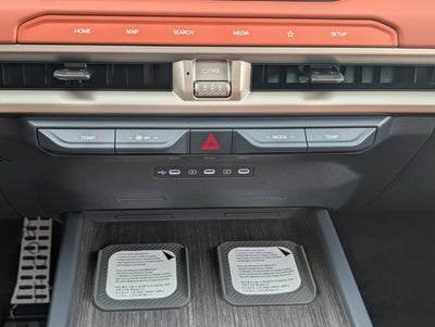 2027 Kia Telluride Hybrid SX-Prestige