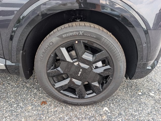 2027 Kia Telluride Hybrid SX-Prestige