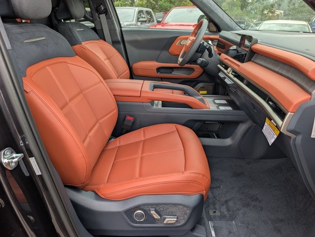 2027 Kia Telluride Hybrid SX-Prestige