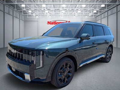 2027 Kia Telluride Hybrid SX-Prestige