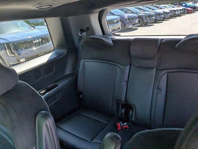 2027 Kia Telluride Hybrid SX-Prestige