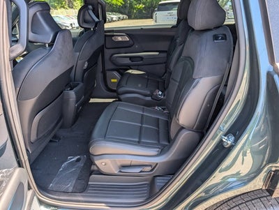 2027 Kia Telluride Hybrid SX-Prestige