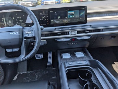 2027 Kia Telluride Hybrid SX-Prestige