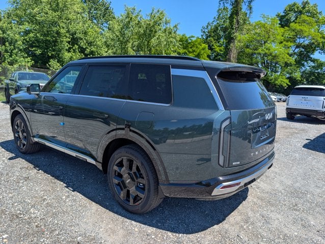 2027 Kia Telluride Hybrid SX-Prestige