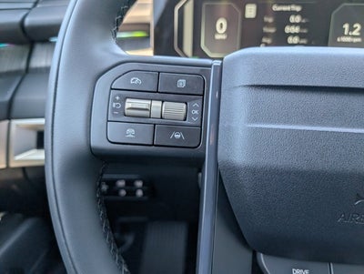2027 Kia Telluride Hybrid SX-Prestige