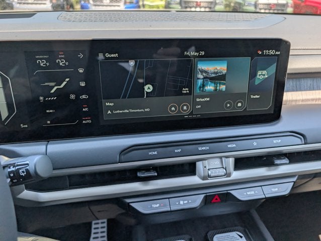 2027 Kia Telluride Hybrid SX-Prestige
