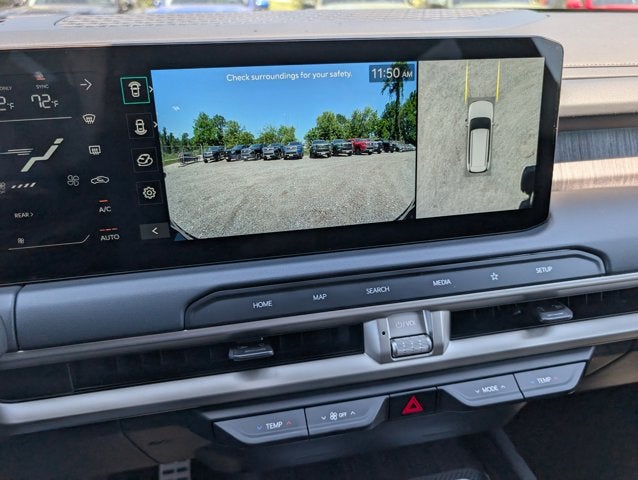 2027 Kia Telluride Hybrid SX-Prestige