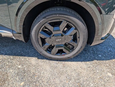 2027 Kia Telluride Hybrid SX-Prestige