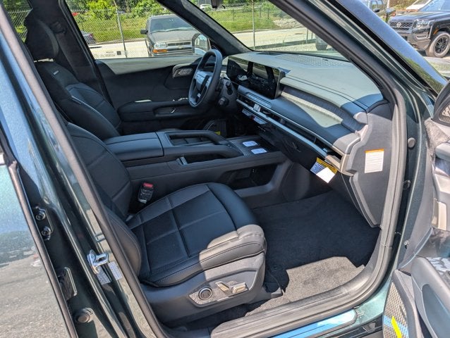 2027 Kia Telluride Hybrid SX-Prestige