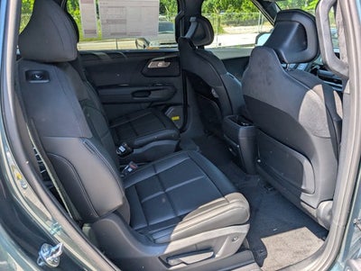 2027 Kia Telluride Hybrid SX-Prestige