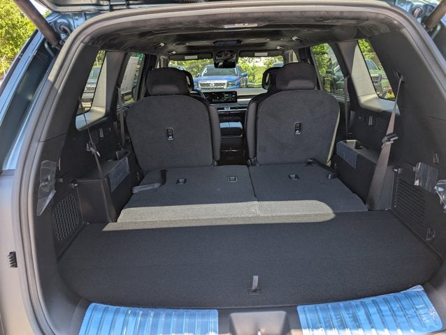 2027 Kia Telluride Hybrid SX-Prestige