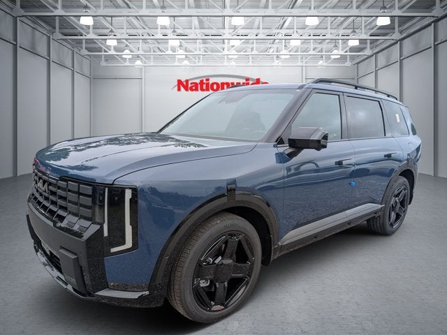 2027 Kia Telluride Hybrid X-Line SX-Prestige