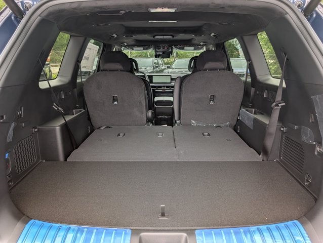 2027 Kia Telluride Hybrid X-Line SX-Prestige
