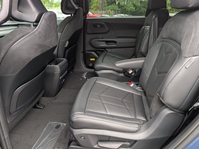 2027 Kia Telluride Hybrid X-Line SX-Prestige