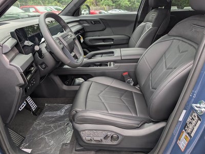2027 Kia Telluride Hybrid X-Line SX-Prestige