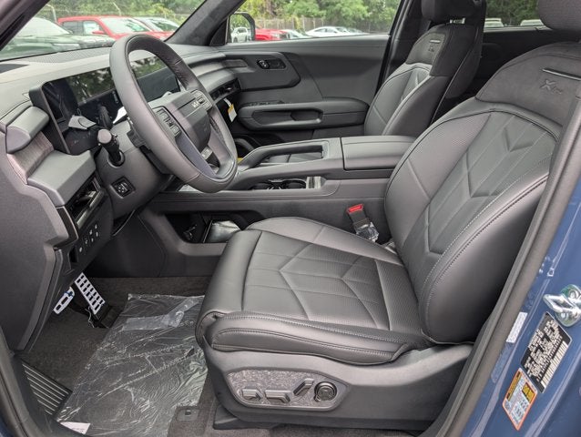 2027 Kia Telluride Hybrid X-Line SX-Prestige