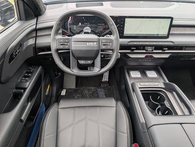 2027 Kia Telluride Hybrid X-Line SX-Prestige