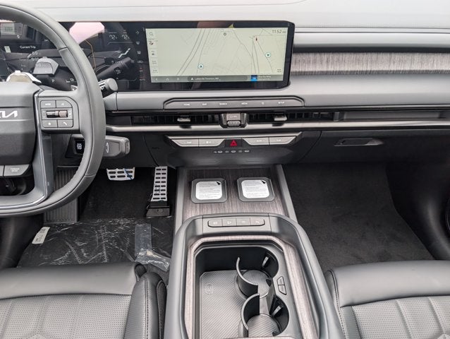2027 Kia Telluride Hybrid X-Line SX-Prestige