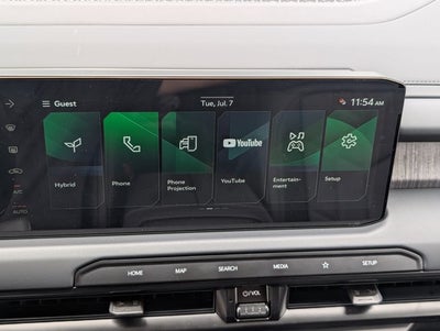 2027 Kia Telluride Hybrid X-Line SX-Prestige