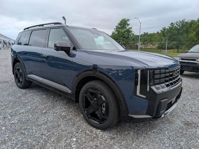 2027 Kia Telluride Hybrid X-Line SX-Prestige