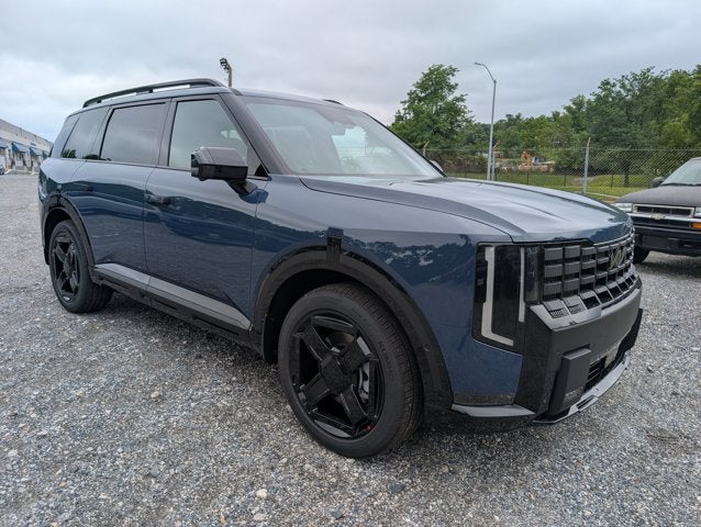 2027 Kia Telluride Hybrid X-Line SX-Prestige