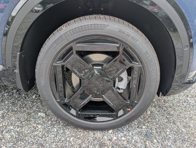 2027 Kia Telluride Hybrid X-Line SX-Prestige