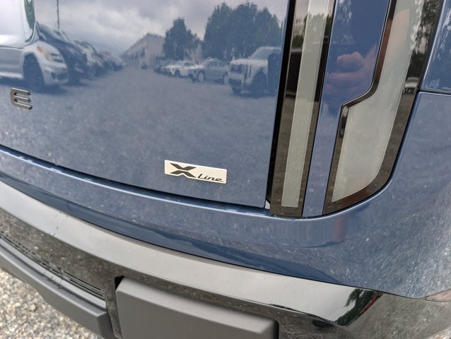 2027 Kia Telluride Hybrid X-Line SX-Prestige