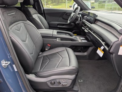 2027 Kia Telluride Hybrid X-Line SX-Prestige
