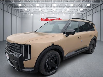 2027 Kia Telluride Hybrid X-Line SX-Prestige