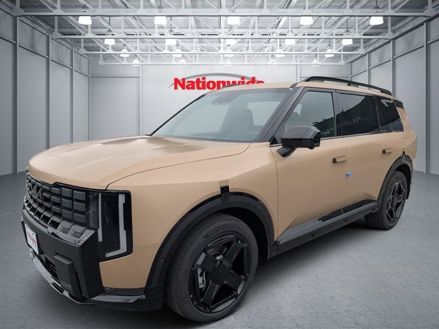 2027 Kia Telluride Hybrid X-Line SX-Prestige