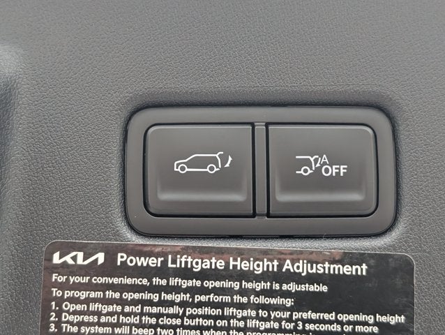 2027 Kia Telluride Hybrid X-Line SX-Prestige