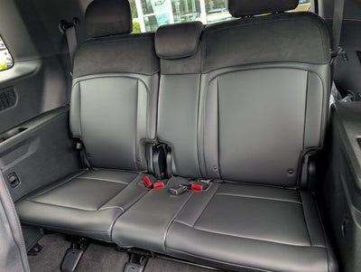 2027 Kia Telluride Hybrid X-Line SX-Prestige