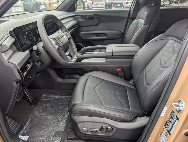 2027 Kia Telluride Hybrid X-Line SX-Prestige