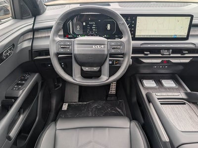 2027 Kia Telluride Hybrid X-Line SX-Prestige