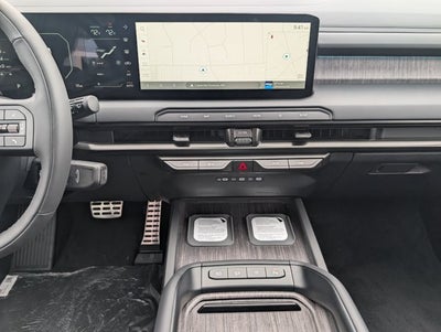 2027 Kia Telluride Hybrid X-Line SX-Prestige
