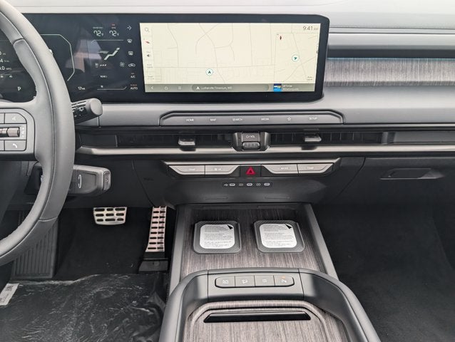 2027 Kia Telluride Hybrid X-Line SX-Prestige