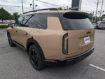 2027 Kia Telluride Hybrid X-Line SX-Prestige
