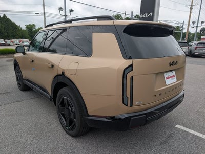 2027 Kia Telluride Hybrid X-Line SX-Prestige