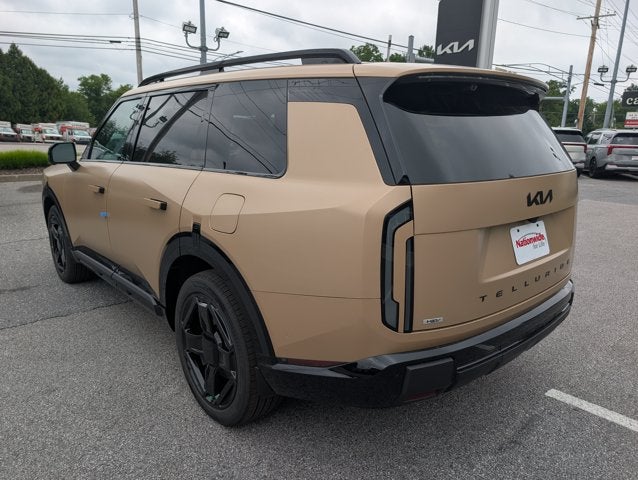 2027 Kia Telluride Hybrid X-Line SX-Prestige