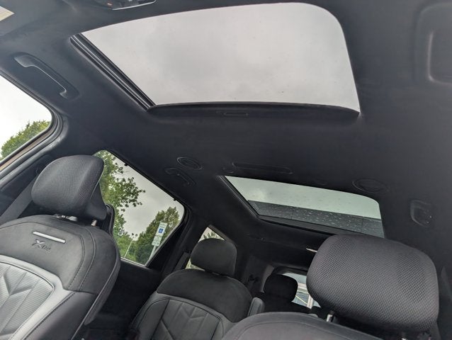 2027 Kia Telluride Hybrid X-Line SX-Prestige