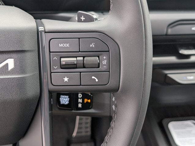 2027 Kia Telluride Hybrid X-Line SX-Prestige
