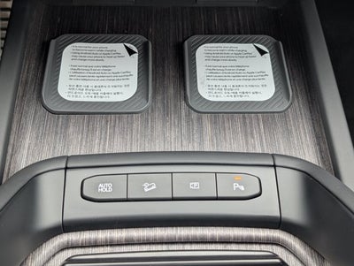 2027 Kia Telluride Hybrid X-Line SX-Prestige