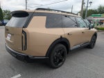 2027 Kia Telluride Hybrid X-Line SX-Prestige